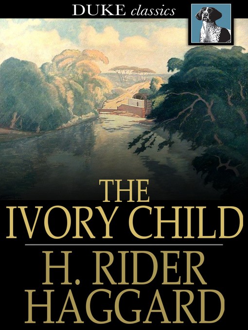 Cover of The Ivory Child